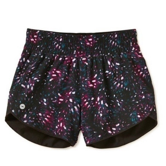 Avia Girls Reversible Running Shorts - Picture 2 of 9